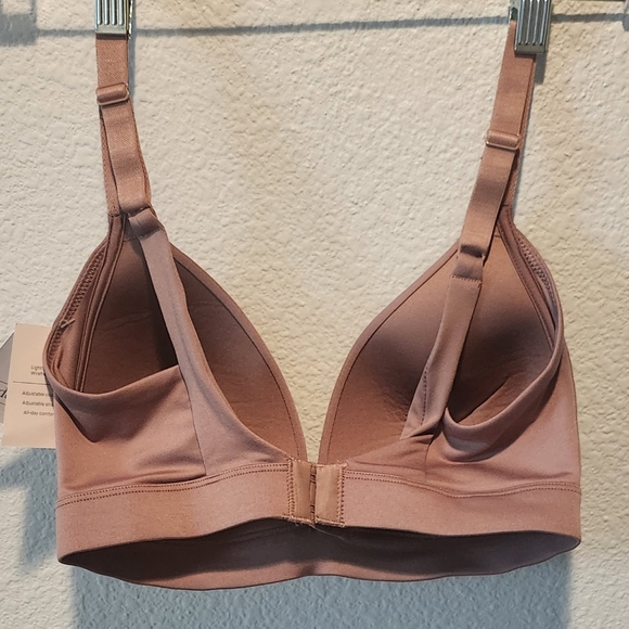 Auden 34DD Lumbrook Mauve Bra - Picture 3 of 5
